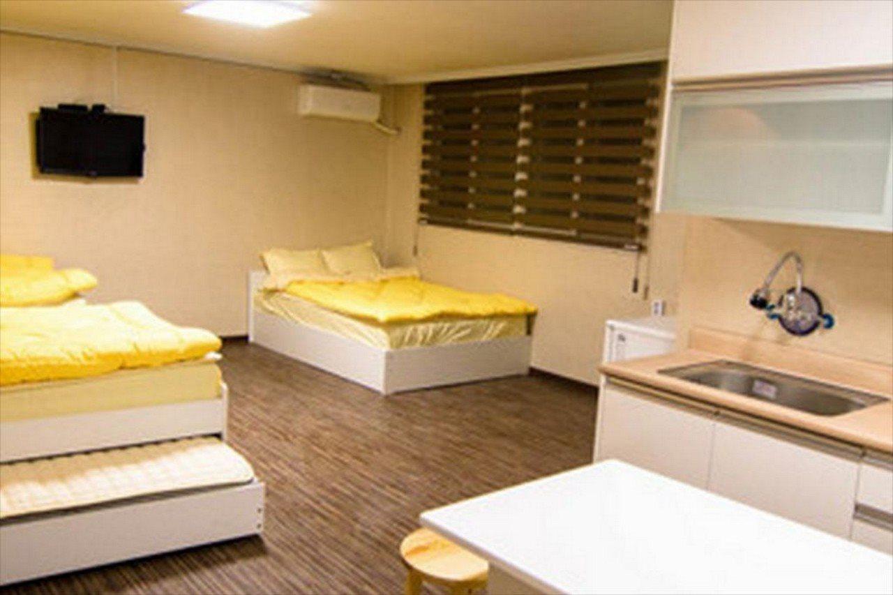 Yakorea Hostel Hongdae Soul Exteriér fotografie