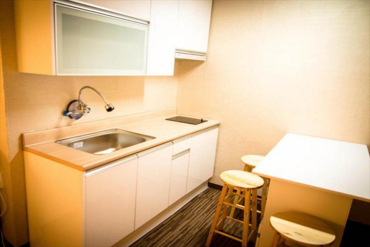 Yakorea Hostel Hongdae Soul Exteriér fotografie