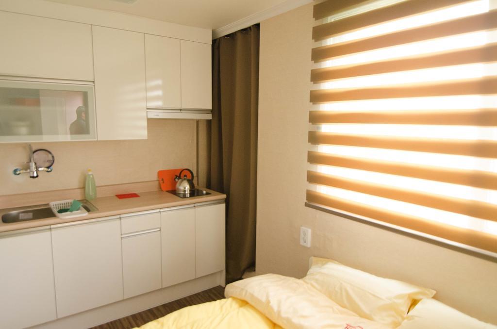 Yakorea Hostel Hongdae Soul Exteriér fotografie