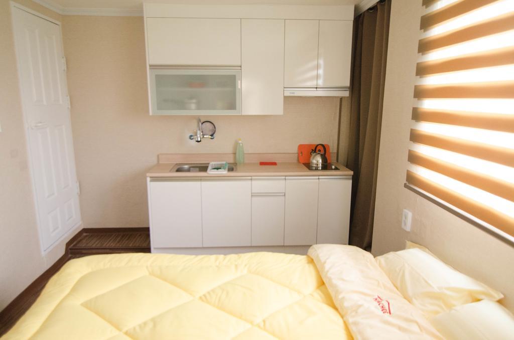 Yakorea Hostel Hongdae Soul Exteriér fotografie