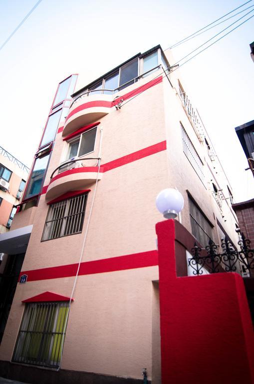 Yakorea Hostel Hongdae Soul Exteriér fotografie