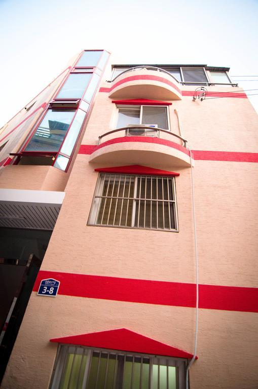 Yakorea Hostel Hongdae Soul Exteriér fotografie