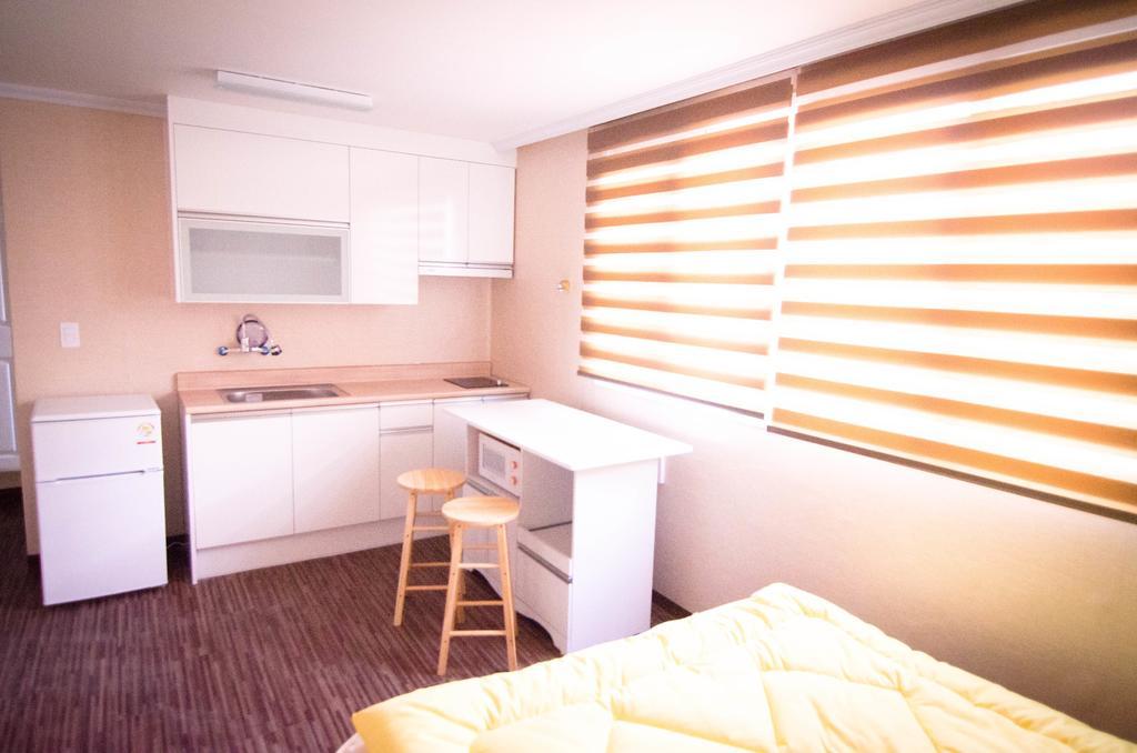 Yakorea Hostel Hongdae Soul Exteriér fotografie