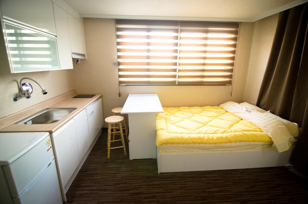 Yakorea Hostel Hongdae Soul Exteriér fotografie