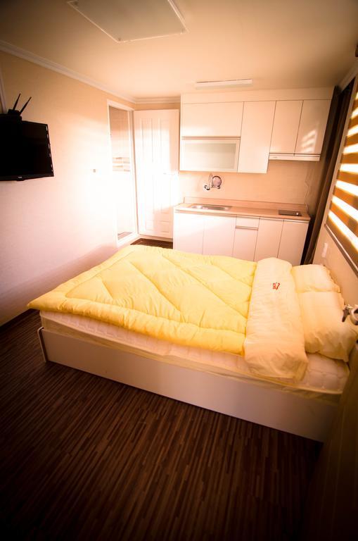 Yakorea Hostel Hongdae Soul Exteriér fotografie