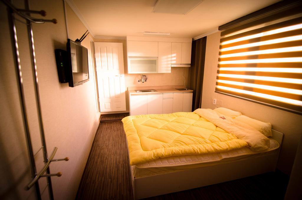 Yakorea Hostel Hongdae Soul Exteriér fotografie