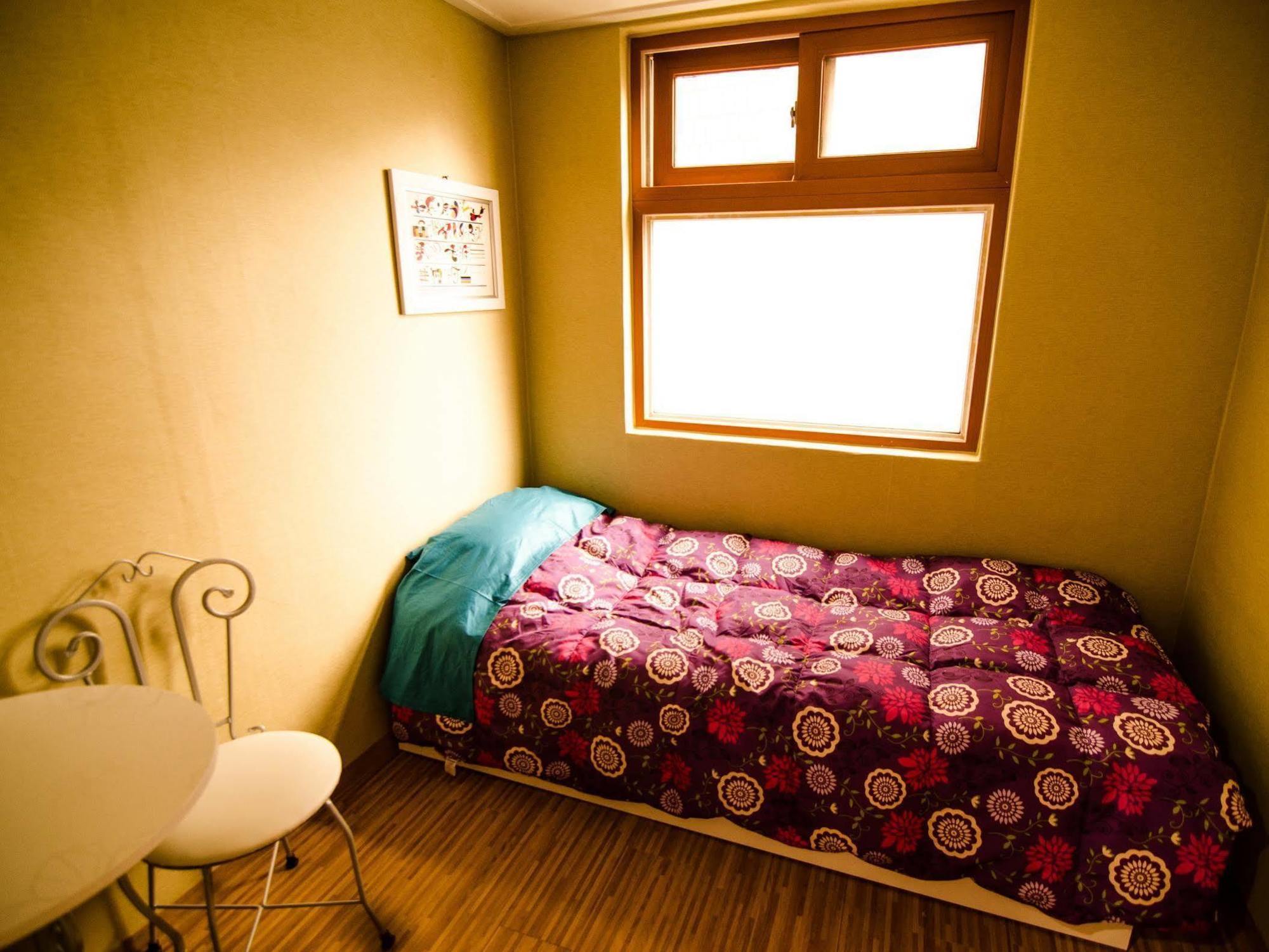 Yakorea Hostel Hongdae Soul Exteriér fotografie