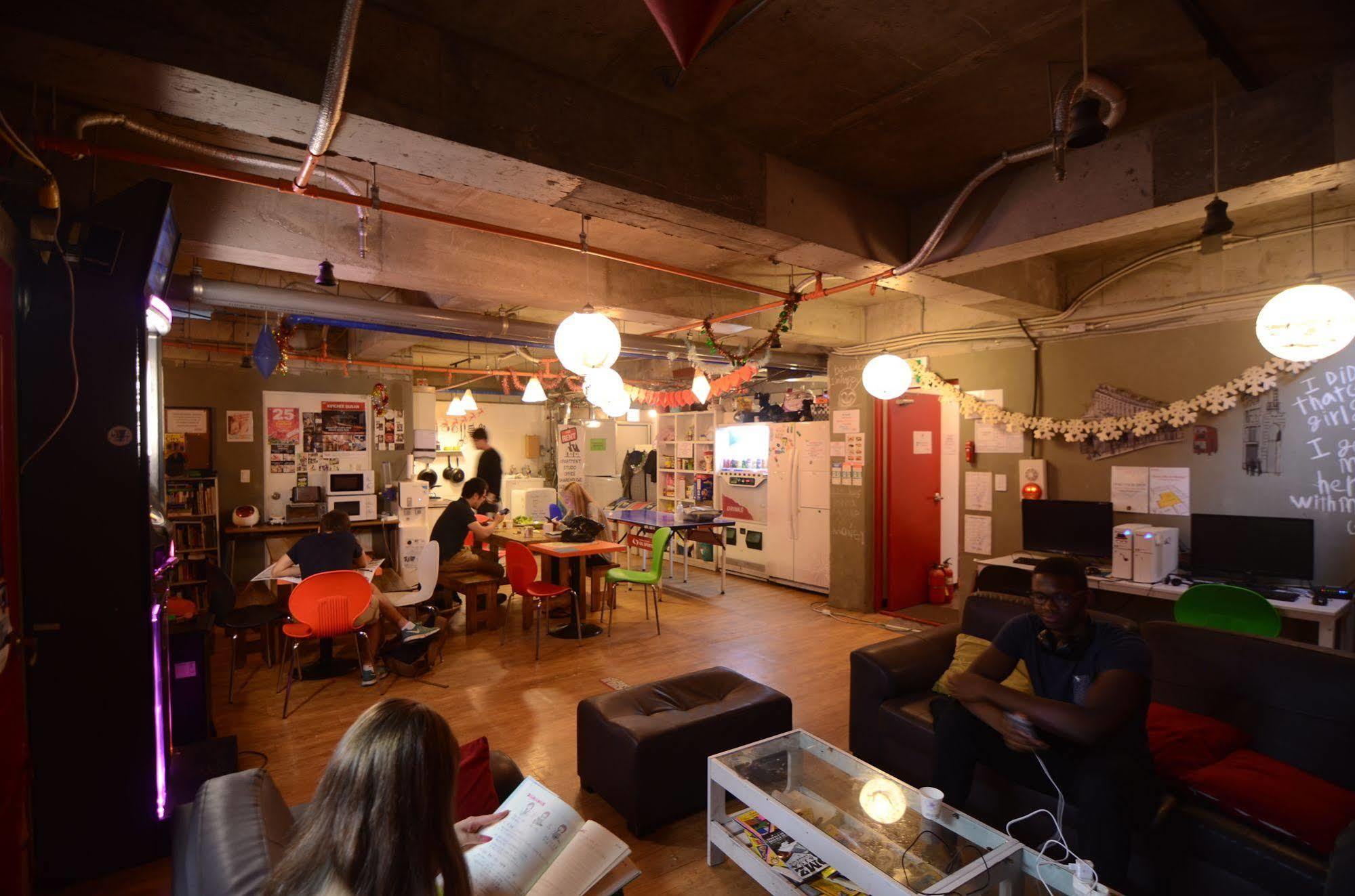 Yakorea Hostel Hongdae Soul Exteriér fotografie