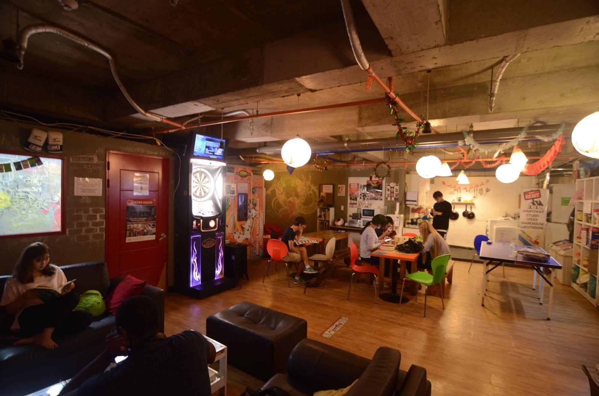 Yakorea Hostel Hongdae Soul Exteriér fotografie