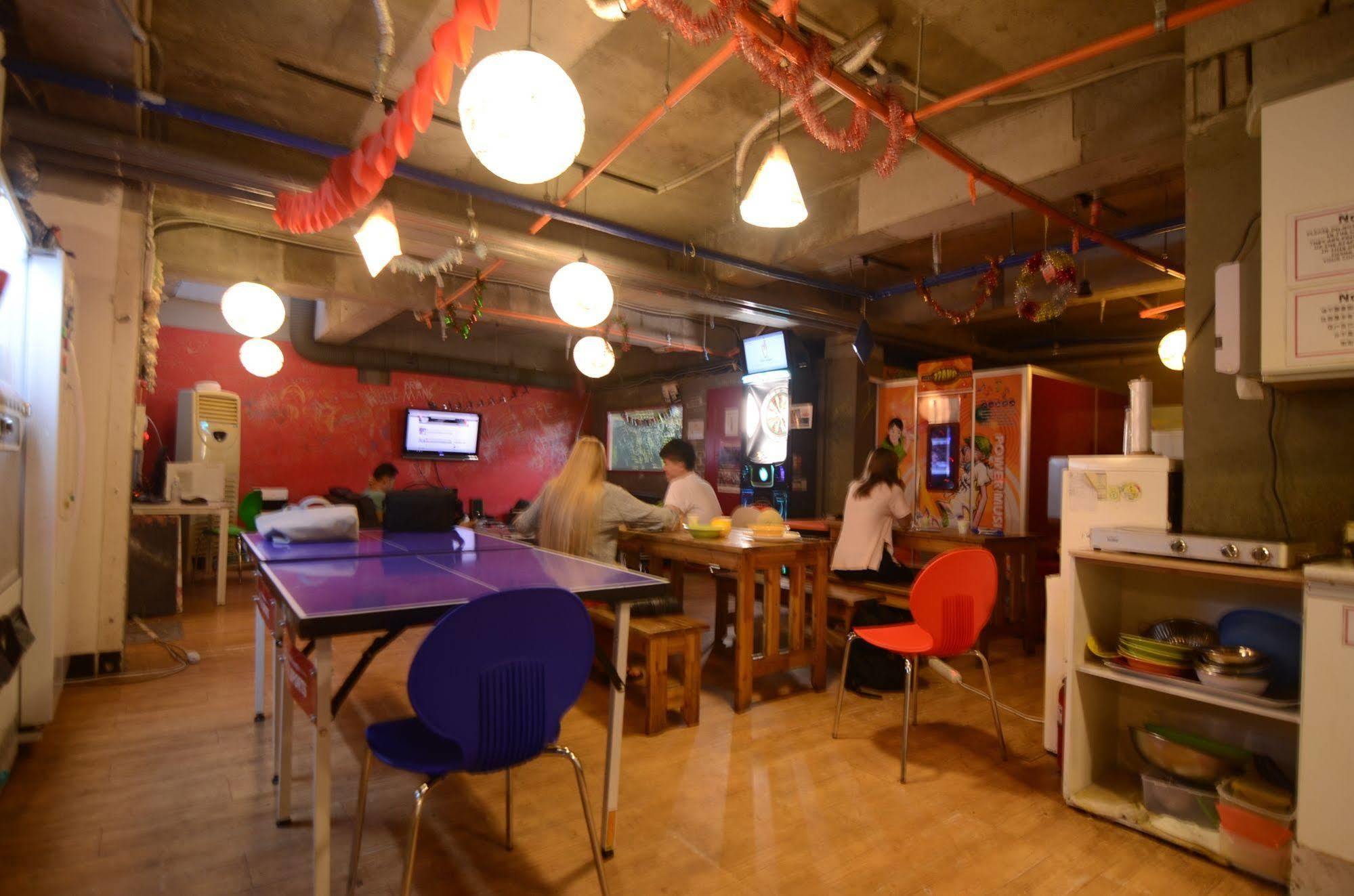 Yakorea Hostel Hongdae Soul Exteriér fotografie