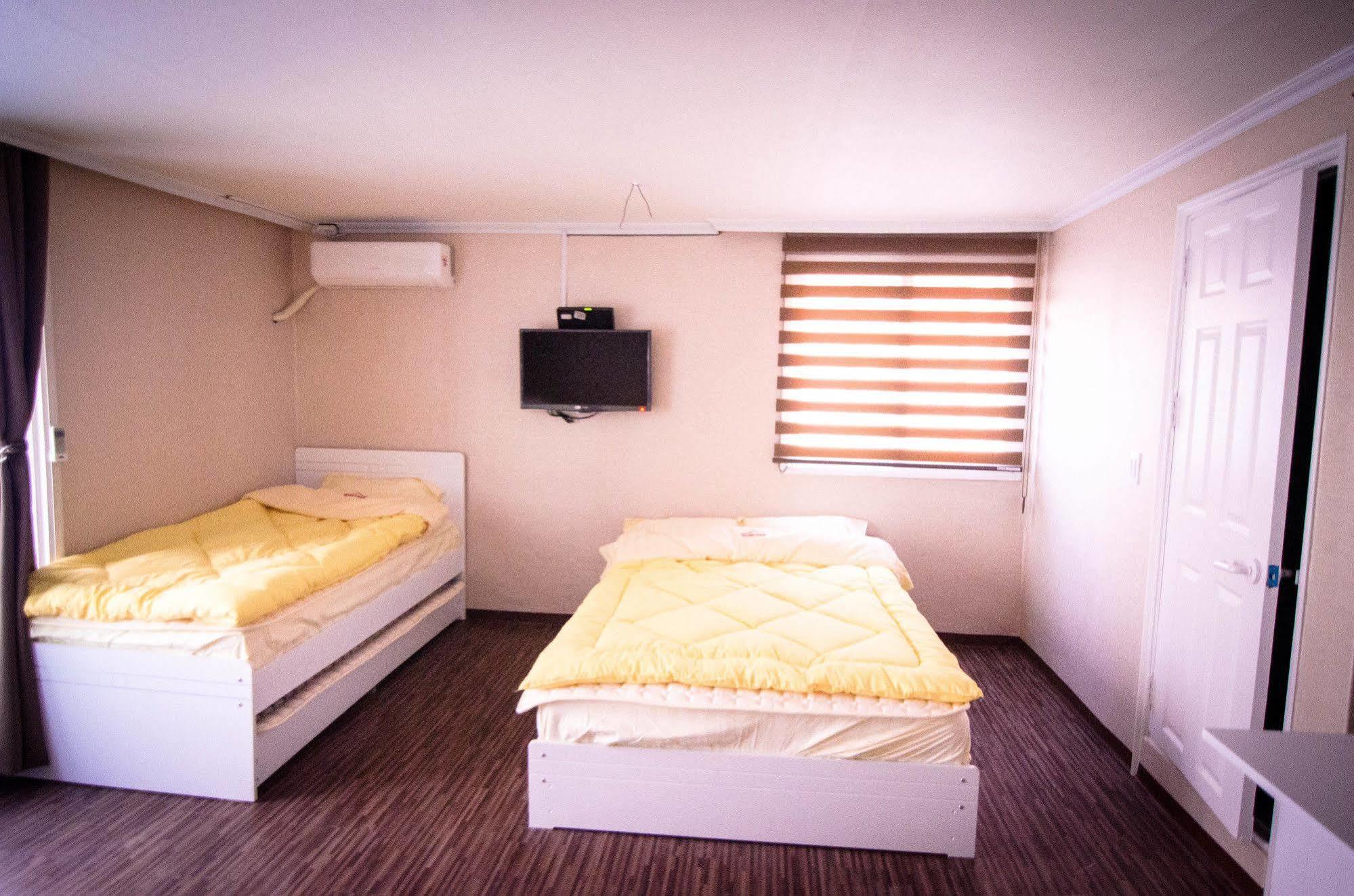 Yakorea Hostel Hongdae Soul Exteriér fotografie