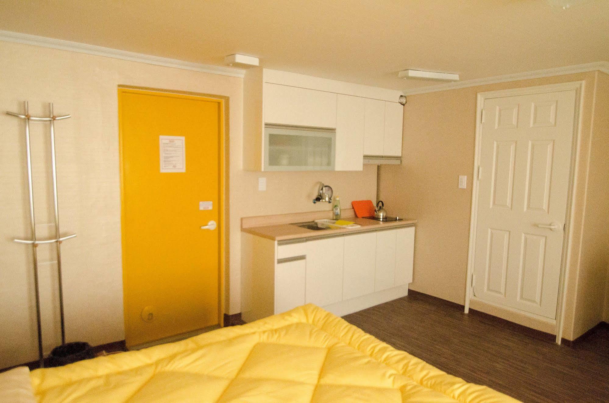 Yakorea Hostel Hongdae Soul Exteriér fotografie