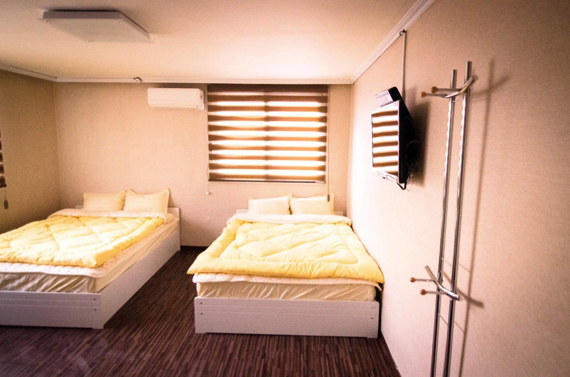 Yakorea Hostel Hongdae Soul Exteriér fotografie