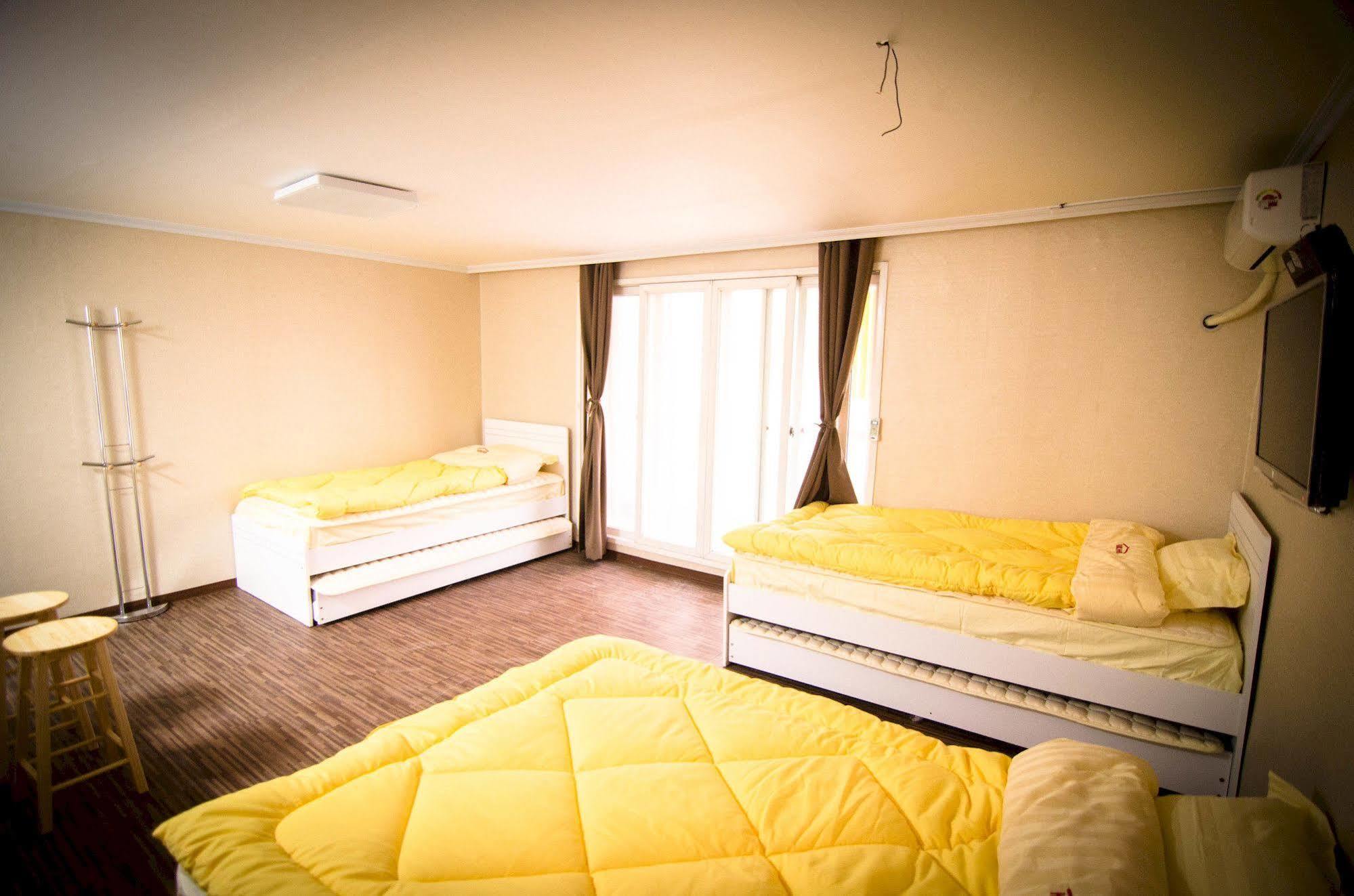 Yakorea Hostel Hongdae Soul Exteriér fotografie