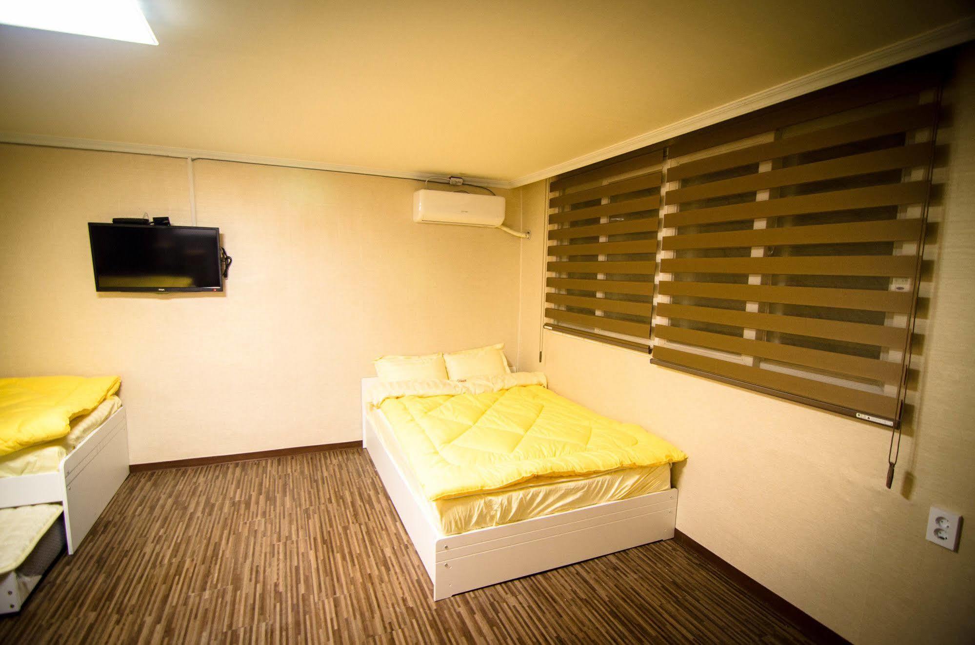 Yakorea Hostel Hongdae Soul Exteriér fotografie
