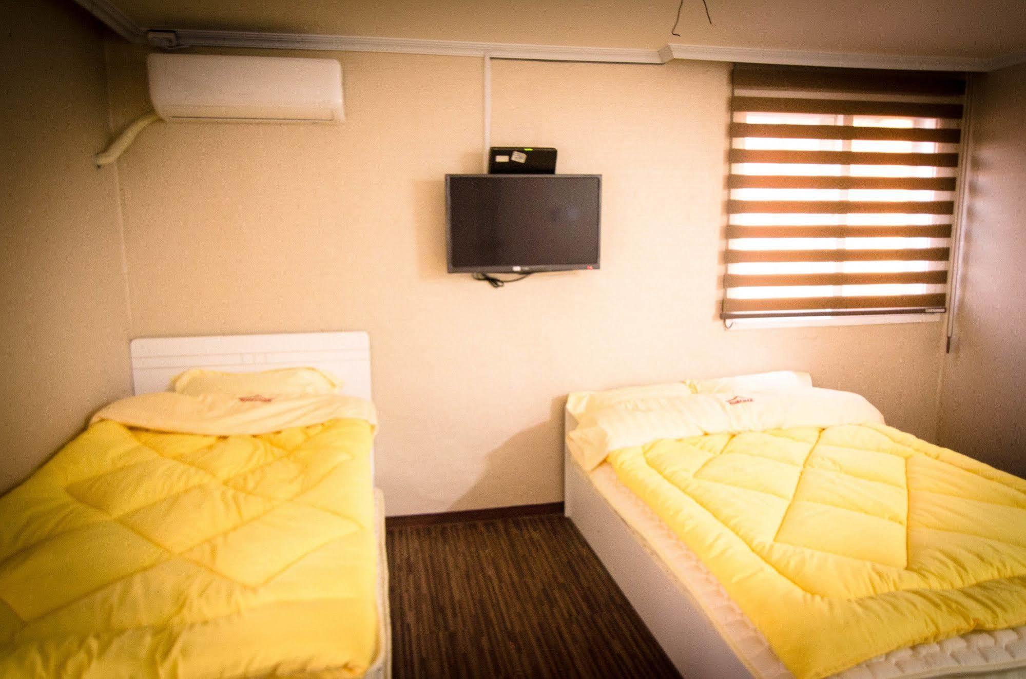Yakorea Hostel Hongdae Soul Exteriér fotografie