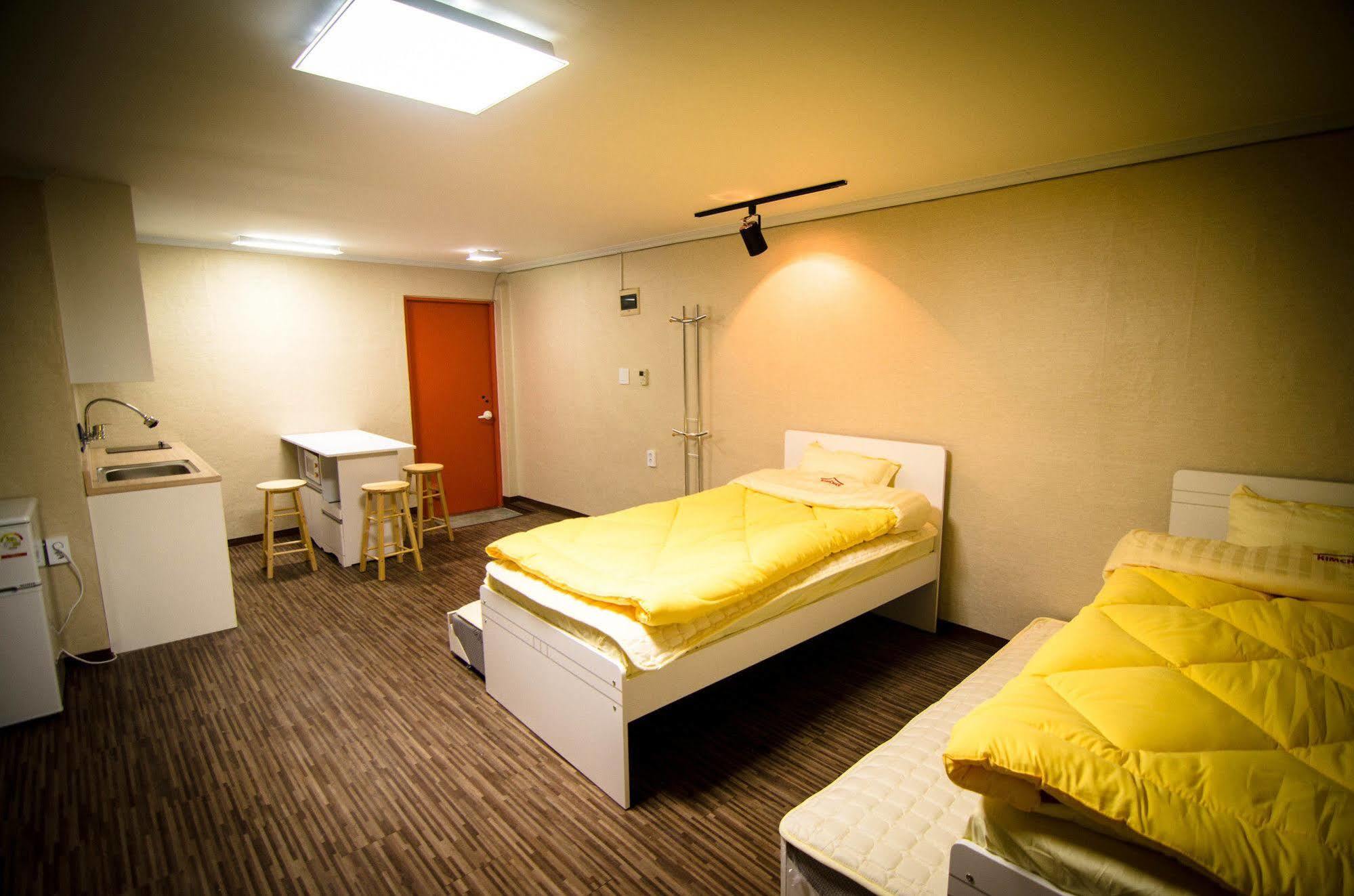 Yakorea Hostel Hongdae Soul Exteriér fotografie