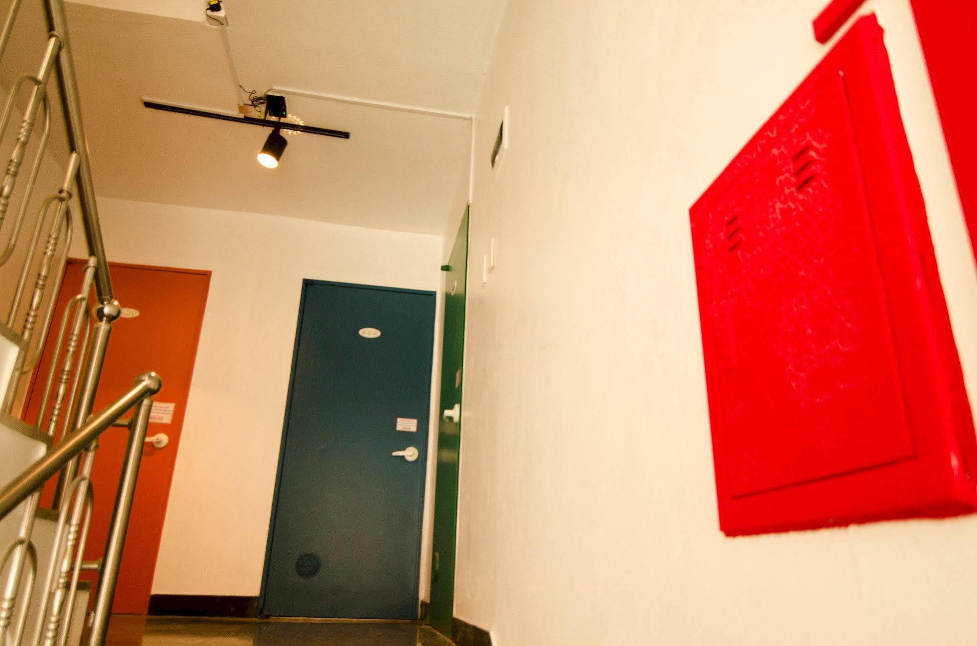 Yakorea Hostel Hongdae Soul Exteriér fotografie