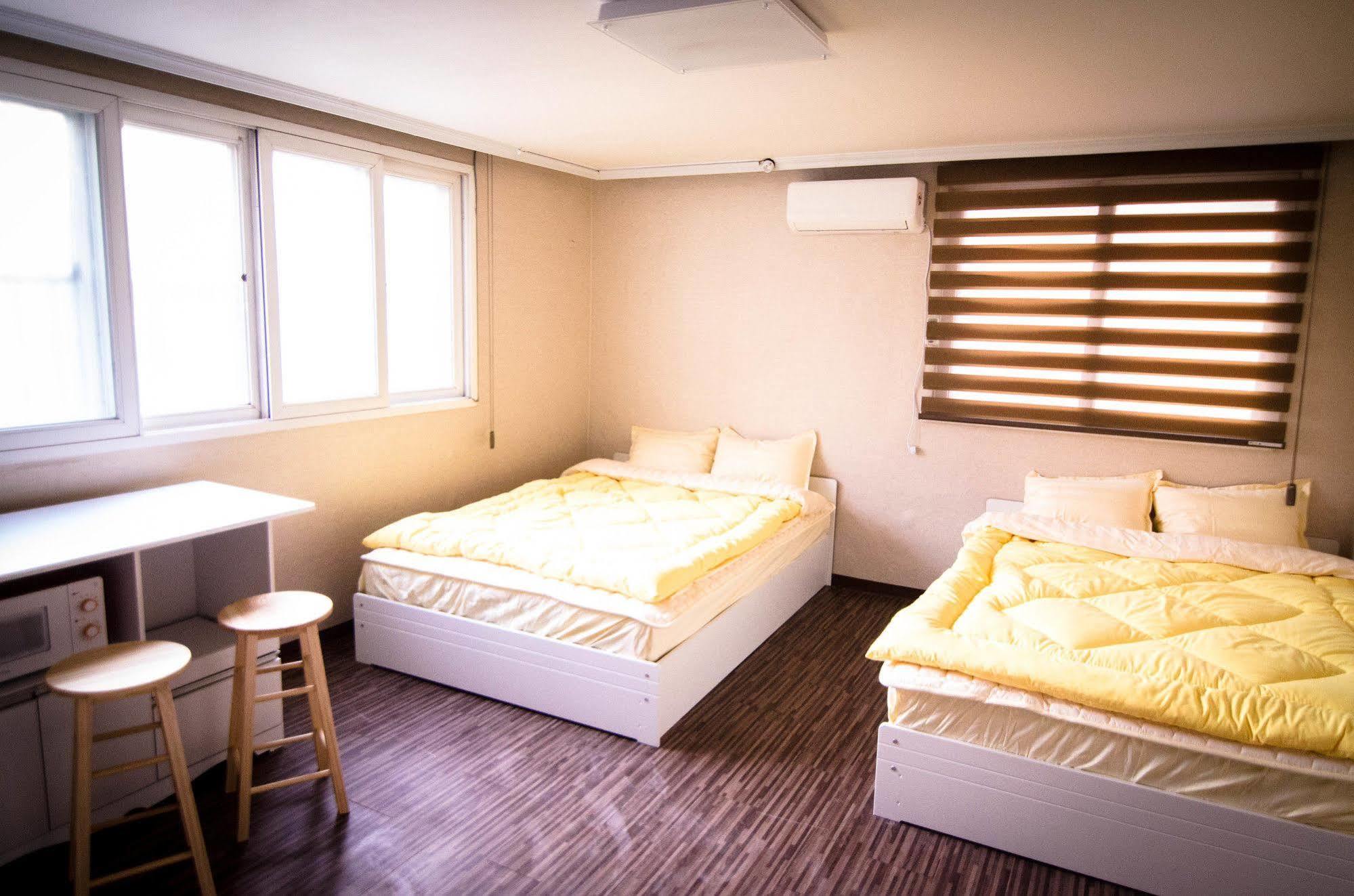 Yakorea Hostel Hongdae Soul Exteriér fotografie