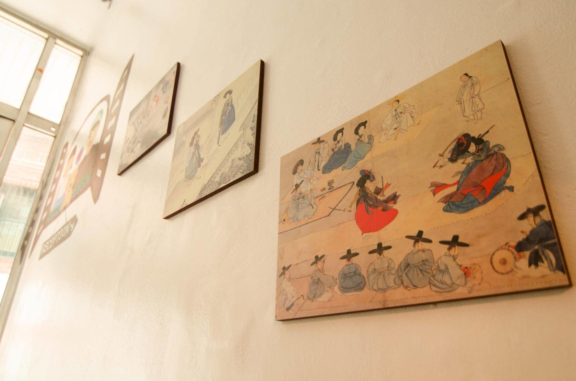 Yakorea Hostel Hongdae Soul Exteriér fotografie