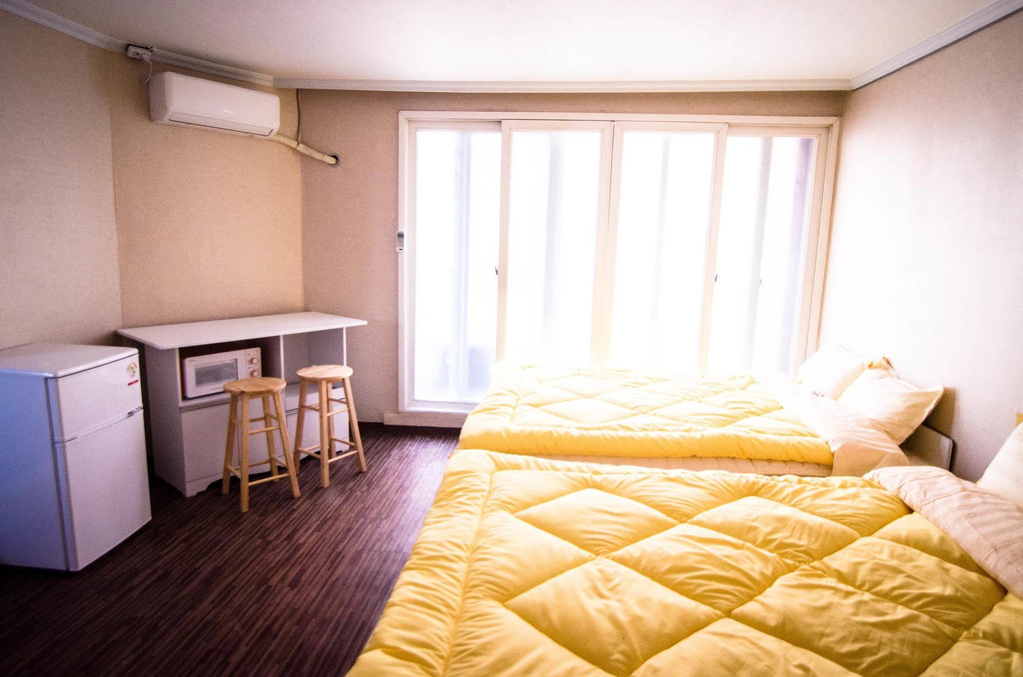 Yakorea Hostel Hongdae Soul Exteriér fotografie