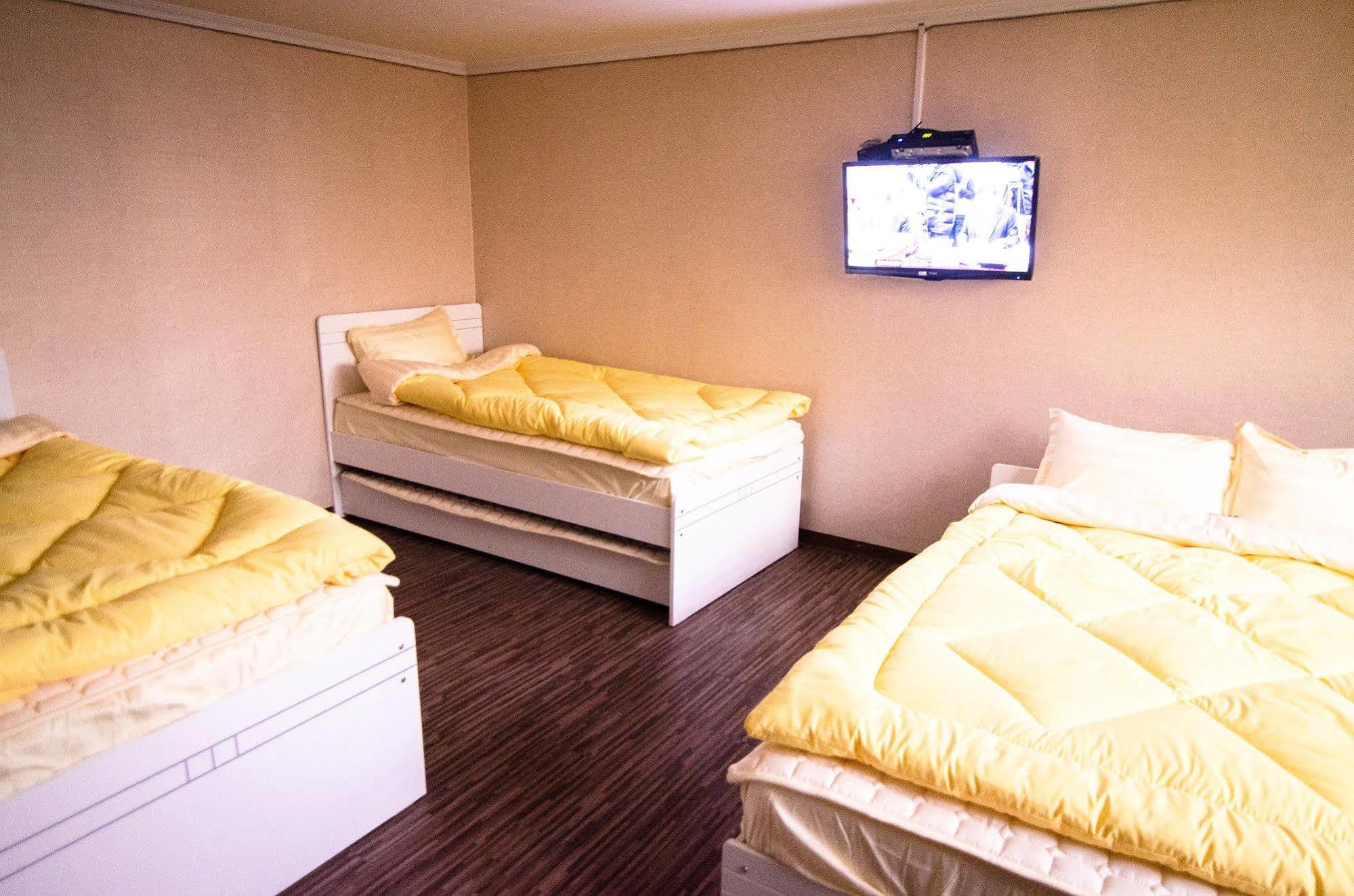 Yakorea Hostel Hongdae Soul Exteriér fotografie