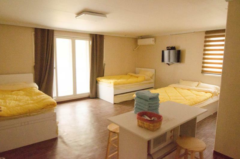 Yakorea Hostel Hongdae Soul Exteriér fotografie