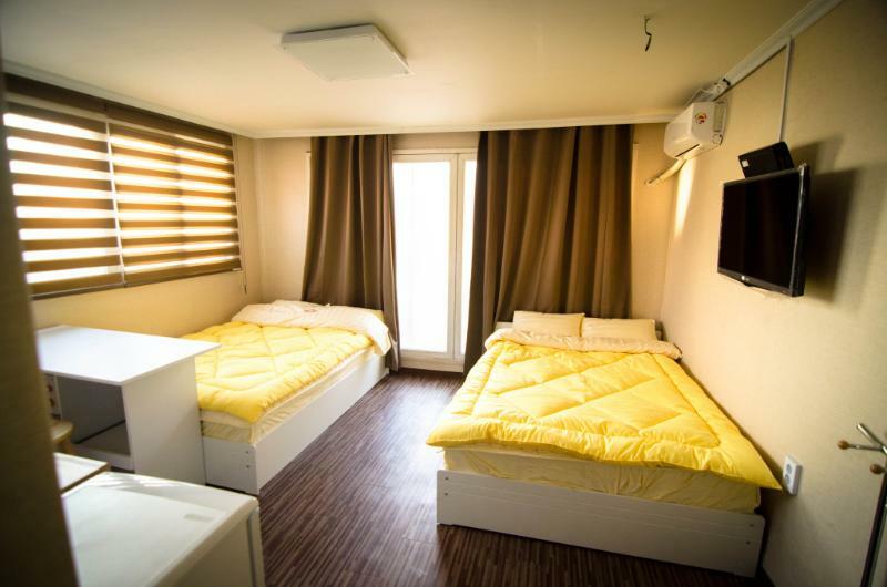 Yakorea Hostel Hongdae Soul Exteriér fotografie