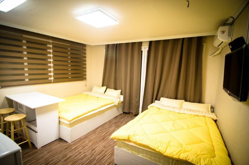Yakorea Hostel Hongdae Soul Exteriér fotografie