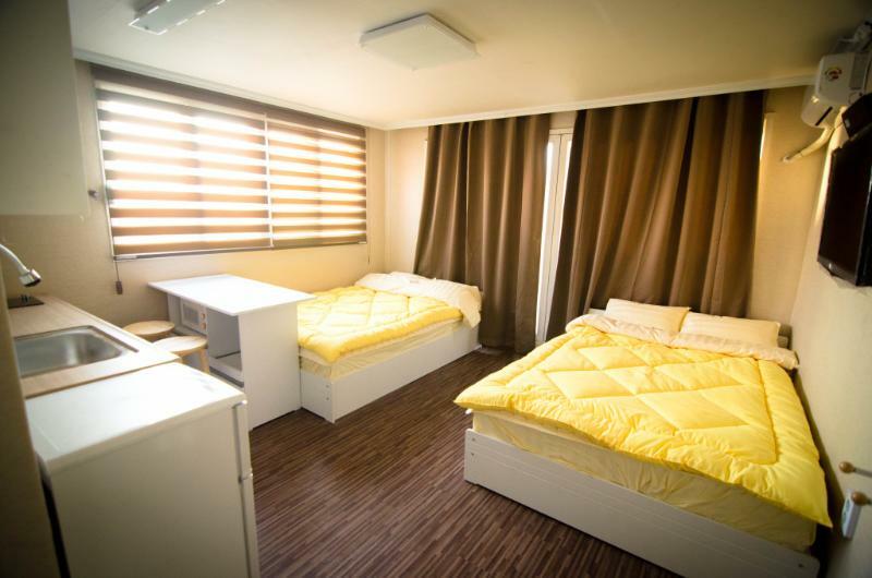 Yakorea Hostel Hongdae Soul Exteriér fotografie